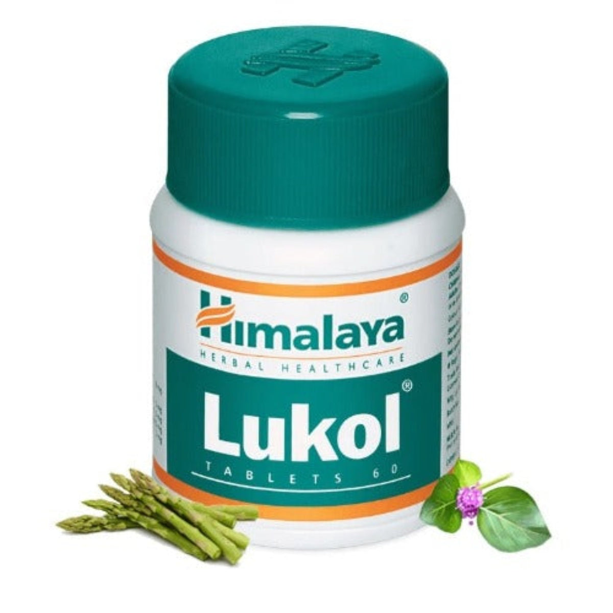 Himalaya Herbal Ayurvedic Lukol Women's Health 60 Tablets