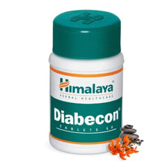 Himalaya Herbal Ayurvedic Diabecon 60 Tablets