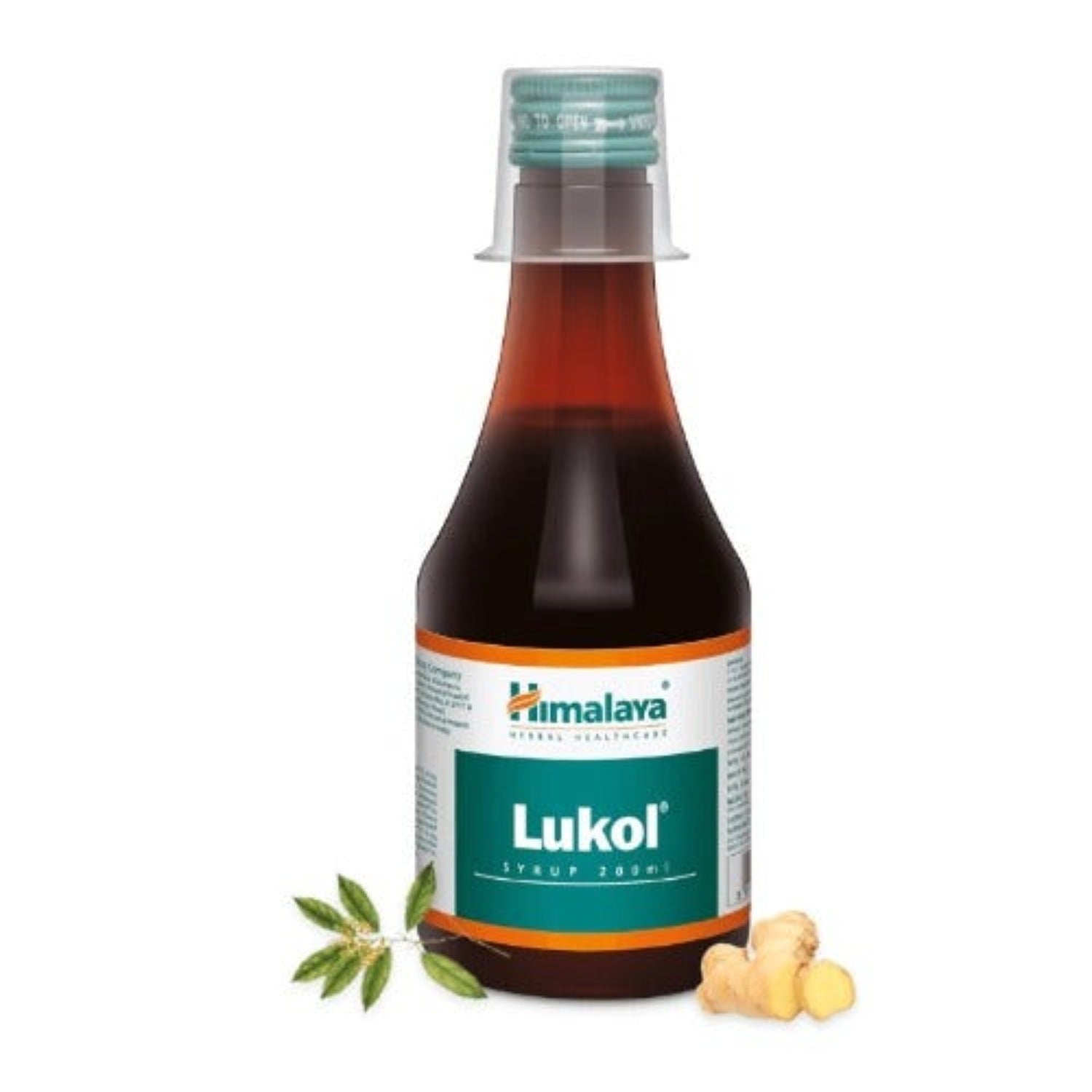 Himalaya Herbal Ayurvedic Lukol Women's Health Syrup 200 ml