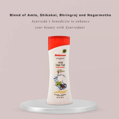 Baidyanath Ayurvedic Anti-Dandruff Herbal With Neem & Ritha Hair Shampoo 100ml