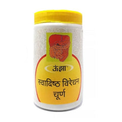 Unjha Ayurvedic Swadishta Virechan Churna Powder 100g