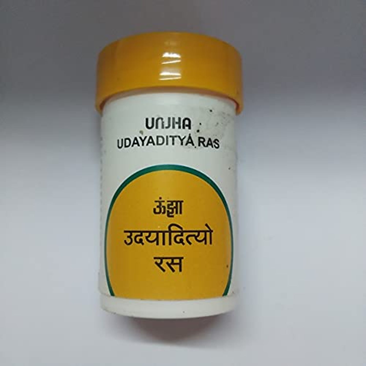Unjha Ayurvedic Udayaditya Ras Skin Health Tablets