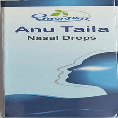 Dhootapapeshwar Ayurvedic Anu Tail Nasal Drops 15 ML
