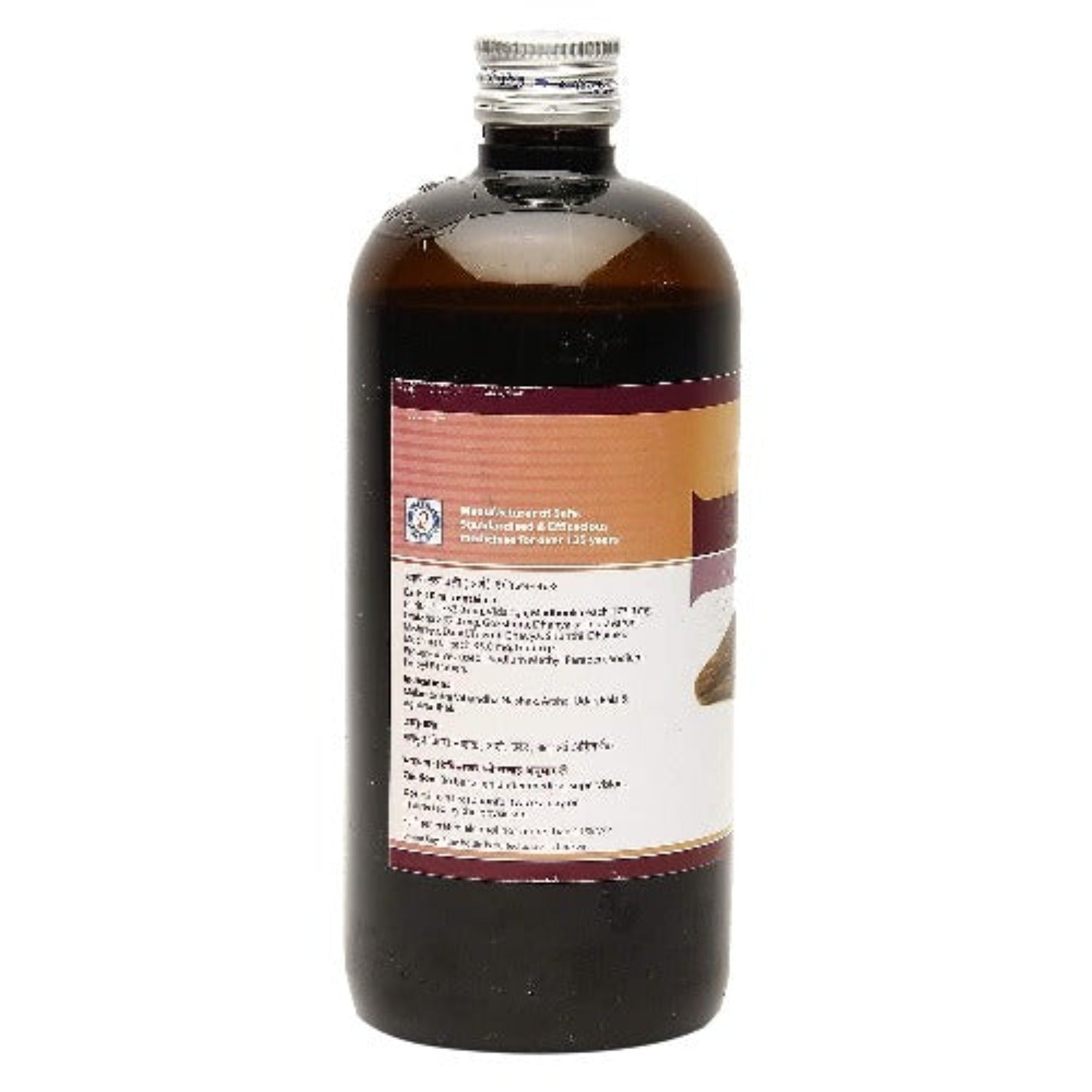Dhootapapeshwar Ayurvedic Abhayarishta Constipation Liquid 450 ml