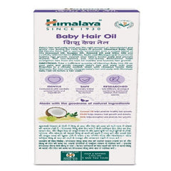 Himalaya Herbal Ayurvedic Baby Care Hair Oil