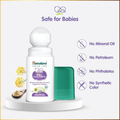 Himalaya Herbal Ayurvedic Baby Care Roll On Tummy Roll On облегчает детские колики из-за расстройства желудка и газов, 40 мл