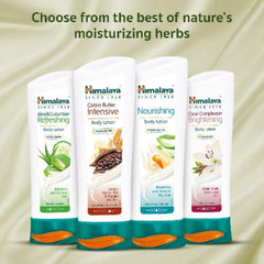 Himalaya Herbal Ayurvedic Personal Care Olive Extra Nourishing Body Deeply Nourishes And Restores Skin Moisture Lotion