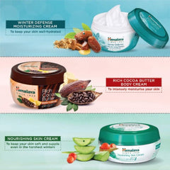 Himalaya Herbal Ayurvedic Personal Body Care Rich Cocoa Butter Body Intensely Moisturizes For Healthy,Radiant Skin Cream