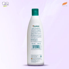Himalaya Herbal Ayurvedic Baby Care Massage Nurtures Growth And Strengthens Bond With Your Baby Oil