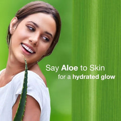 Himalaya Herbal Ayurvedic Personal Care Moisturizing Aloe Vera Cools And Softens Dry Skin Face Wash
