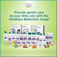 Himalaya Herbal Ayurvedic Baby Care Powder With Pure Cornstarch Refreshes,Soothes,And Keeps Baby’s Skin Soft And Dry Powder