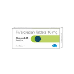 Leeford Rivaroxaban 10 Mg Tablet
