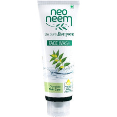 Gnfc Natural Pure Fresh Neo Neem Face Wash Cleansing Face Wash 80 ml