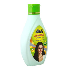 Aswini Homeo Pharmacy Hydrating,Moisturizing Scent Coconut Controls Hair Fall Prevents Dandruff With Improved Performance Hair Oil