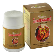 Dhootapapeshwar Ayurvedic Shilapravang Special 30 Tablets