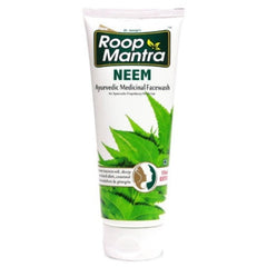 Divisa Herbal Care Ayurvedic Roop Mantra Neem Liquid Face Wash