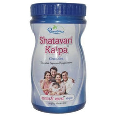 Dhootapapeshwar Ayurvedic Shatavari Kalpa & Chocolate Granules Powder