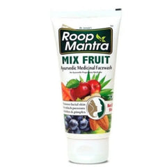 Divisa Herbal Care Ayurvedic Roop Mantra Mix Fruit Liquid Face Wash 115 ML