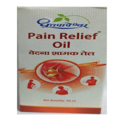 Dhootapapeshwar Ayurvedic Pain Relief Liniment & Oil
