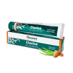Himalaya Ayurvedic Herbal Healthcare Clarina Anti-Acne Cream 30 Gm