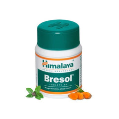 Himalaya Ayurvedic Herbal Healthcare Bresol 60 Tablets