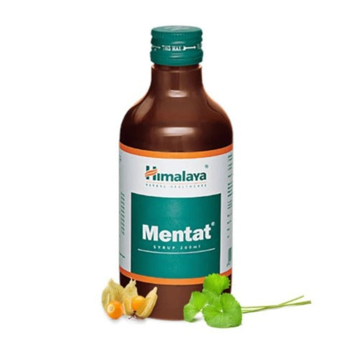 Himalaya Ayurvedic Herbal Healthcare Mentat Syrup 200 ml