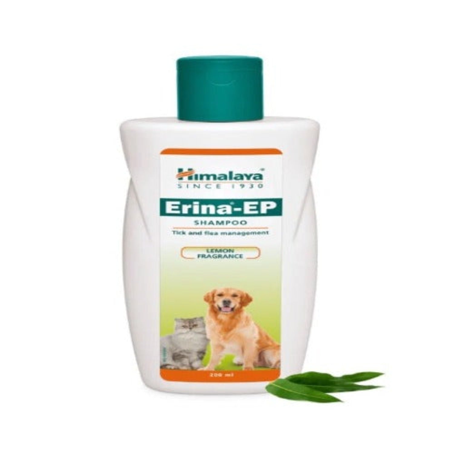 Himalaya Erina-EP Dog & Cat Shampoo 200 ml