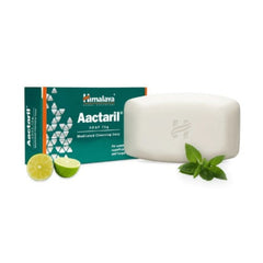 Himalaya Ayurvedic Herbal Healthcare Aactaril Soap 75 Gm