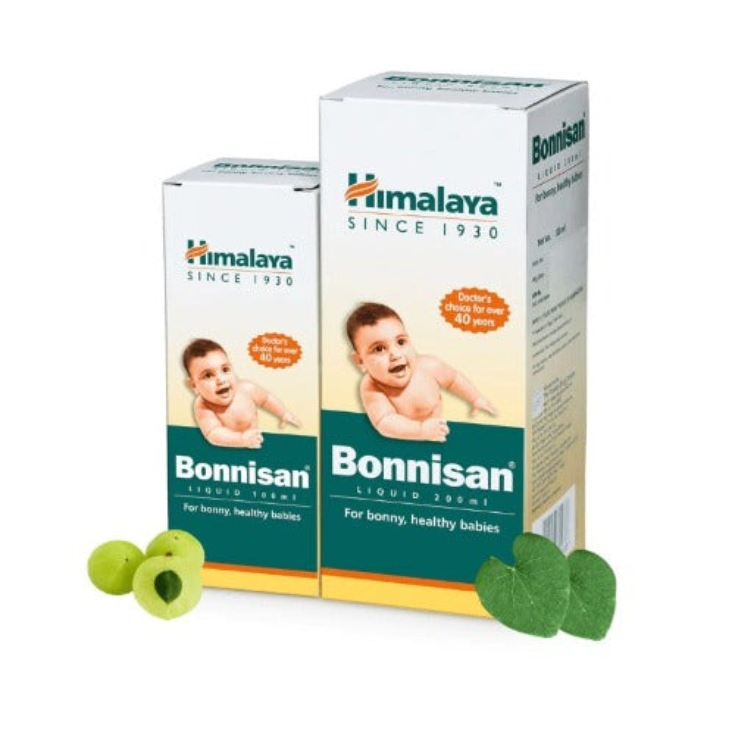 Himalaya Ayurvedic Herbal Healthcare Bonnisan Liquid