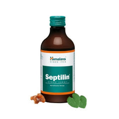 Himalaya Ayurvedic Herbal Healthcare Septilin Syrup 200 ml