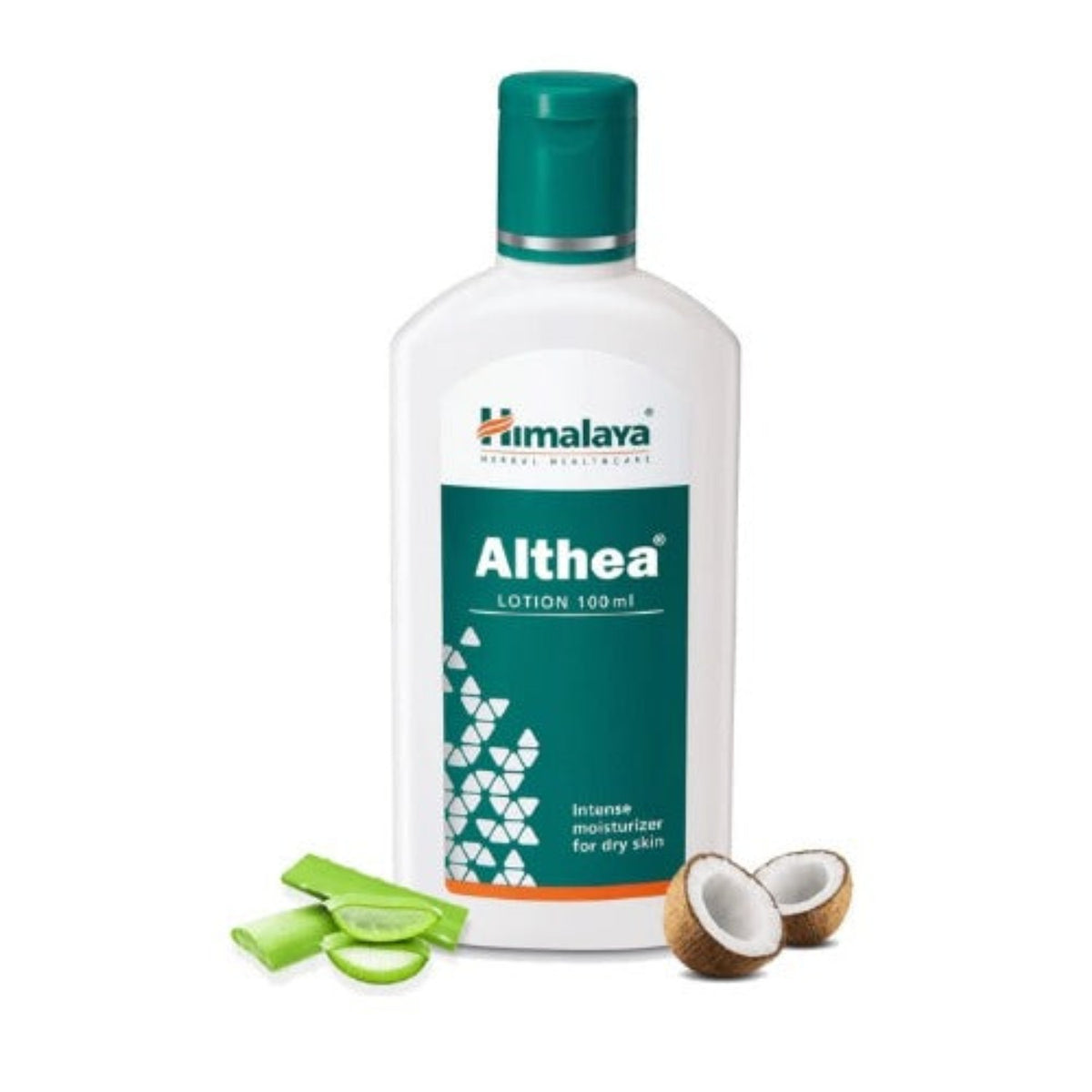 Himalaya Ayurvedic Herbal Healthcare Althea Lotion Intense Moisturizer For Dry Skin Lotion 100 ml