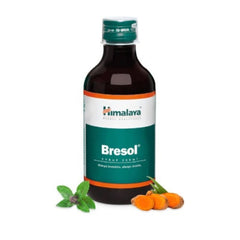 Himalaya Ayurvedic Herbal Healthcare Bresol Syrup