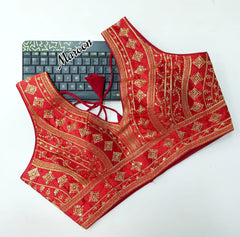 Bollywood Indian Pakistani Ethnic Party Wear Women Soft Pure Fantam Heavy Silk Saree/Sari/Saris Blouse
