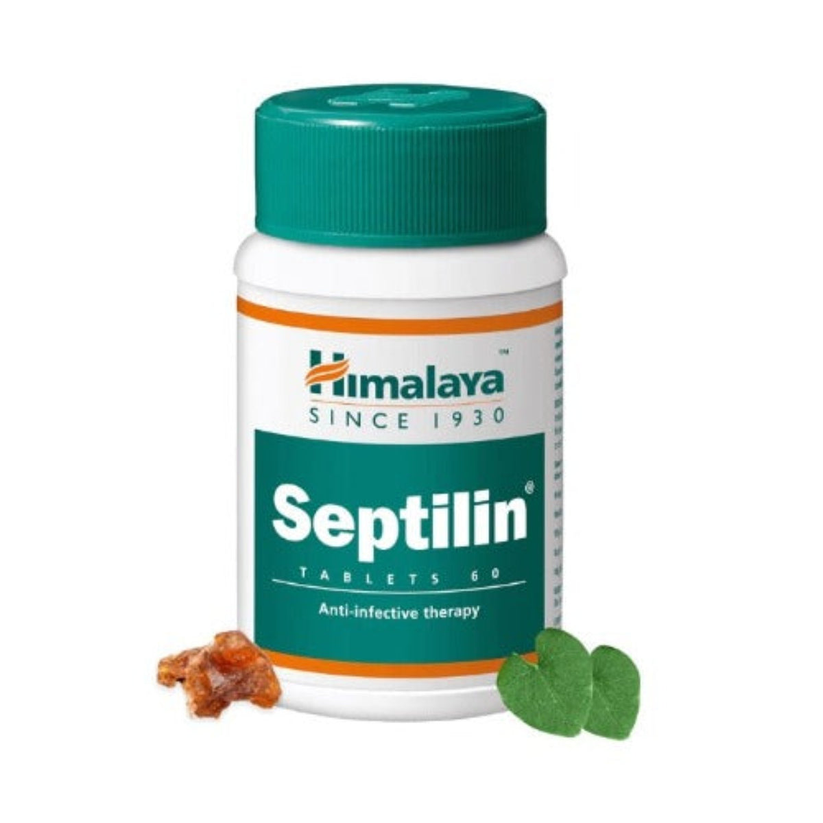 Himalaya Ayurvedic Herbal Healthcare Septilin 60 Tablets