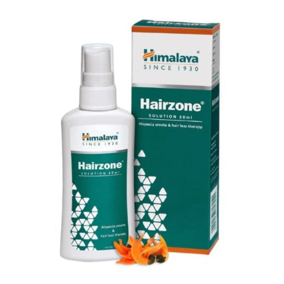 Himalaya Ayurvedic Herbal Healthcare Hairzone Solution 60 ml