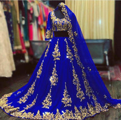 Indian Pakistani Women Lengha Wedding Bollywood Bridal Ethnic Party Wear Lehenga Pure Soft Georgette Lahenga Choli
