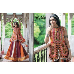Bollywood Indian Pakistani Ethnic Party Wear Pure Soft Cotton Skirt And Top