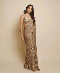 Bollywood Indian Pakistani Ethnic Party Wear Soft Pure Georgette Saree/sari