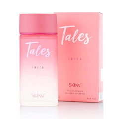 Skinn Tales Ibiza Eau De Parfum For Women Perfume Spray 100 Ml