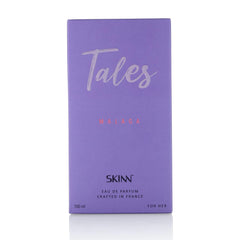 Skinn Tales Malaga Eau De Parfum For Women Perfume Spray 100 Ml