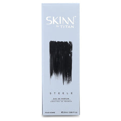 Skinn By Titan Steele For Men Edu De Perfume Spray 20ml & 50ml & 100ml
