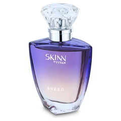 Skinn By Titan Sheer Eau De Perfume For Women Edp Perfume Spray 20ml,50ml & 100ml