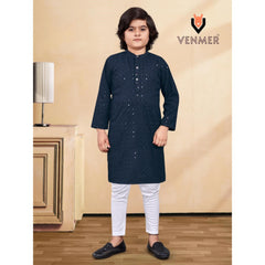 Bollywood Indian Pakistani Ethnic Party Wear Soft Pure Boys Heavy Rayon Kurta Cotton Pyjama