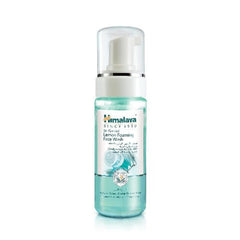 Himalaya Herbal Ayurvedic Personal Care Oil Clear Lemon Foaming Removes Excess Oil Face Wash 150 ml