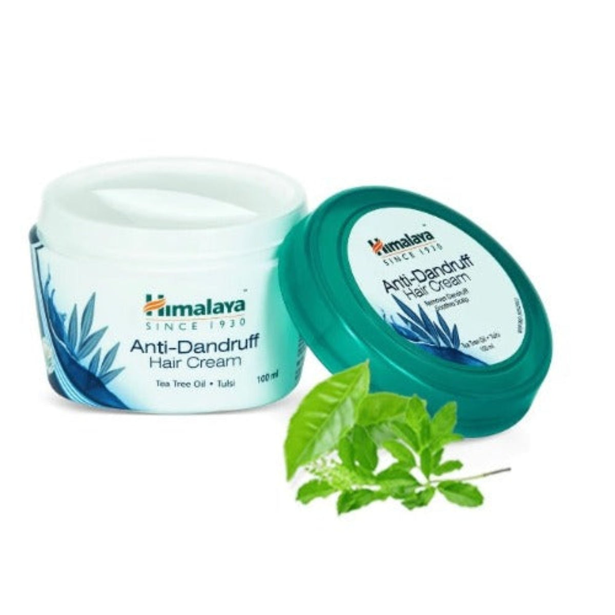 Himalaya Herbal Ayurvedic Personal Care Anti-Dandruff Hair Removes Dandruff,Nourishes Scalp Cream 100ml
