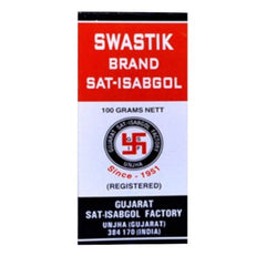 Gujarat Ayurvedic Sat Swastik Isabgol Powder Granules
