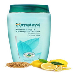 Himalaya Herbal Ayurvedic Personal Care Refreshing & Clarifying Refreshes & Clarifies Keeps Skin Oil-Free Liquid Toner