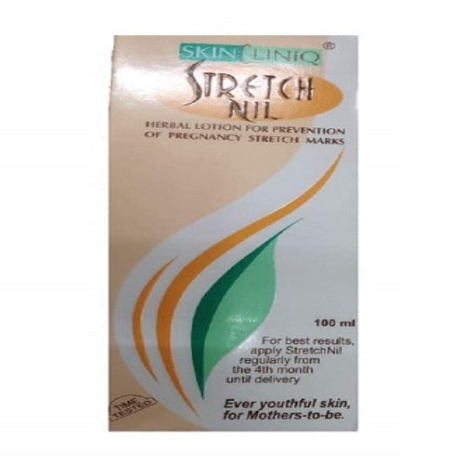 Gufic Biosciences Ayurvedic Skin Cliniq Women Pregnancy Stretch Mark Stretch Nil Cream