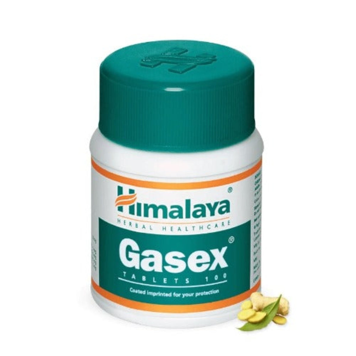 Himalaya Herbal Ayurvedic Gasex digestion.Relieves gaseous distension Tablet