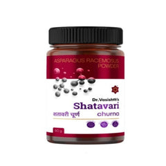 Dr.Vasishth's Ayurvedic Shatavari Churna Powder 60 Gm